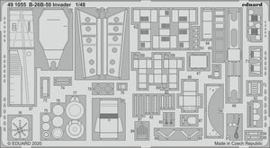 Eduard 491055 B-26B-50 Invader 1/48 ICM – image 2
