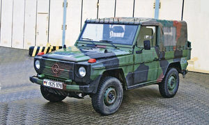 Revell 03069 LKw Light GL Wolf 1/35 – image 2