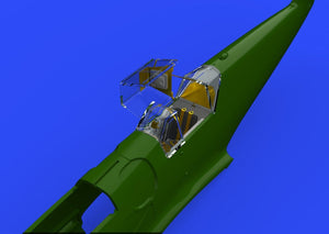 Cockpit Eduard 648340 Bf 109G-4 EDUARD 1/48  – image 5