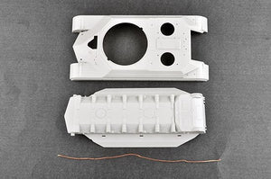 Trumpeter 09566 Soviet JS-5 Heavy Tank 1/35 – immagine 5