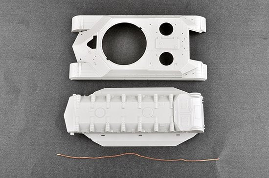 Trumpeter 09566 Soviet JS-5 Heavy Tank 1/35 – immagine 5