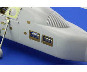Eduard 48754 Wessex HU.5 exterior 1/48 Italeri – immagine 6