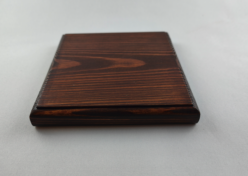 Modelling Made in Poland PDS135SW Sosna (Pine) 13,5 x 14 Standardowy Wenge (Standard Wenge)