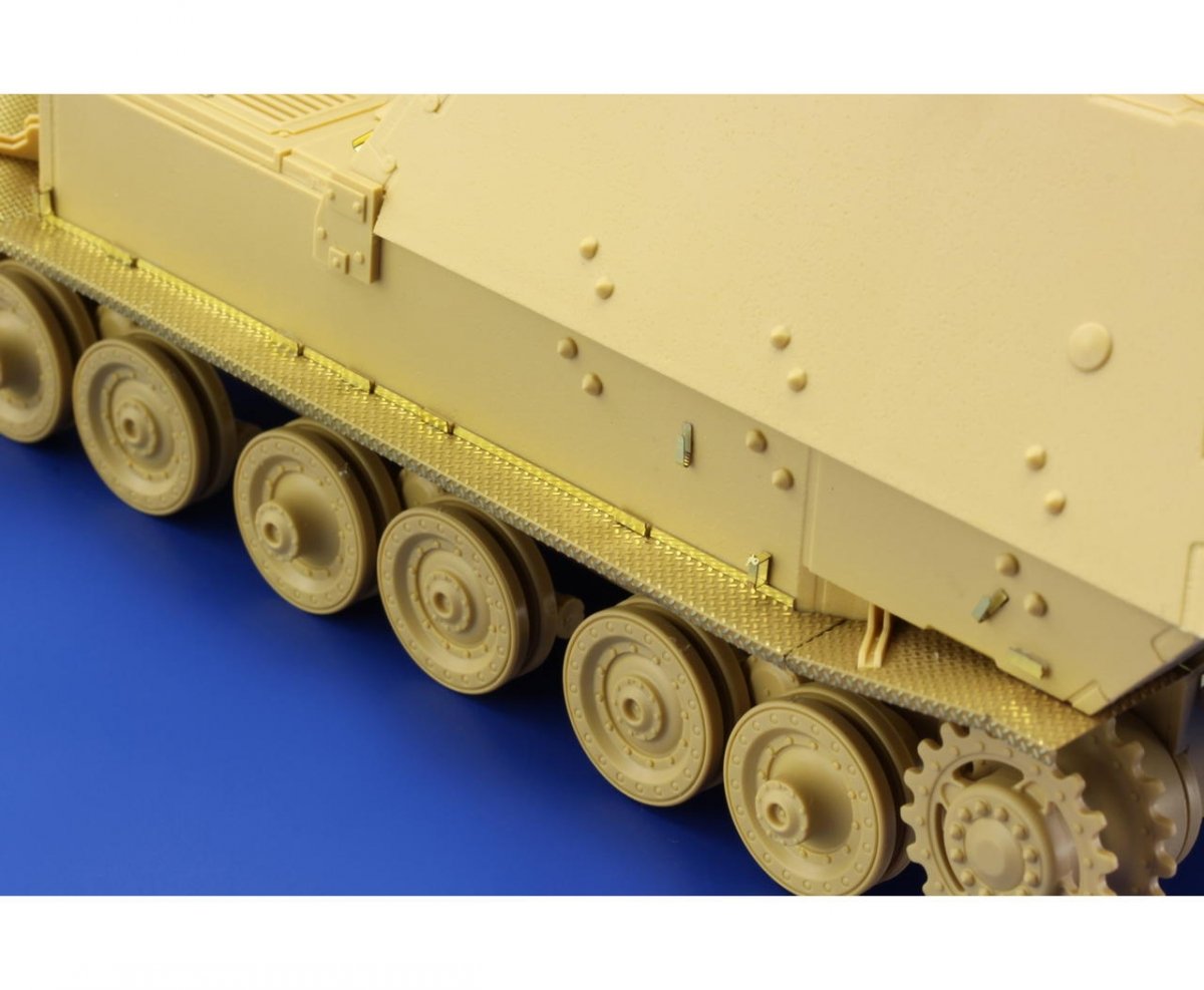 Eduard 36241 Sd. Kfz. 184 Elefant 1/35 Tamiya – Bild 3
