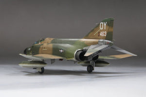 Fine Molds FP47S U.S. AIR FORCE F-4D Jet Fighter The First MiG Ace 1/72 – zdjęcie 9