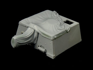 Panzer Art RE35-342 Sturmpanzer III (SIG33) with canvas cover 1/35
