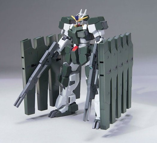 Bandai 45623 GN-010 Gundam Zabanya Gundam 85546 – Bild 3