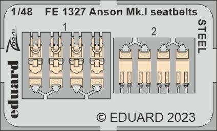 Eduard BIG49363 Anson Mk. I AIRFIX 1/48 – image 6