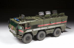 Zvezda 3701 Russian armored vehicle Typhoon-K 1/35 – zdjęcie 5