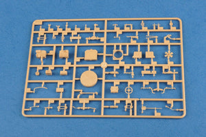 Hobby Boss 83815 German Sd.Kfz.222 Leichter Panzerspahwagen (1st Series) 1/35 – imagen 8