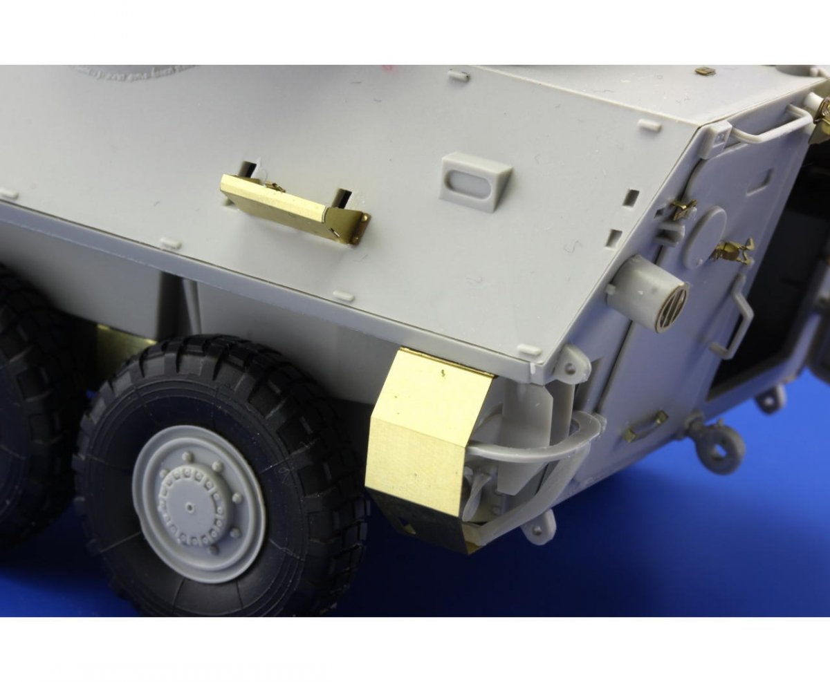 Eduard 36199 Canadian AVGP Cougar 1/35 Trumpeter – Bild 8