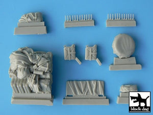 Black Dog T35002 Kubelwagen type 82 for Tamiya kit 1/35 – Bild 5