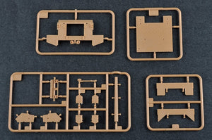 I Love Kit 63518 M3A4 Medium Tank 1/35 – immagine 12