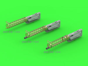 Master AM-32-102 German WWI Machine Gun Spandau LMG 08 with Cooling Jacker ver.1 1/32 – Bild 2
