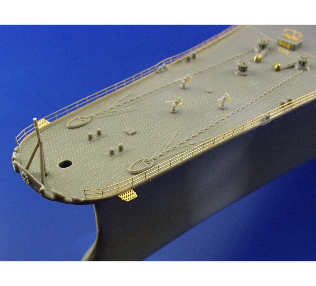 Eduard 53134 Musashi railings TAMIYA 1/350 – Bild 2