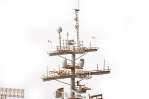 Eduard 53301 USS Nimitz CVN-68 part 7 Trumpeter 1/350 – Bild 2