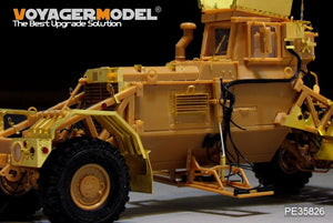 Voyager Model PE35826 Modern US Husky Mk.III Vehicle Mounted Mine Detector (VMMD) For AFV 35347 1/35 – Bild 13