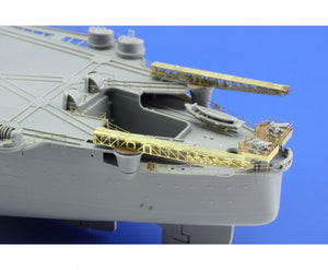 Eduard 53072 Yamato new tool 1/350 Tamiya – Bild 10