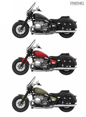 Meng Model MT-006 BMW R18 Classic 1/9 – zdjęcie 15