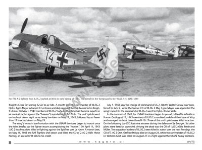 Kagero 97005 JG 2. Jagdgeschwader &amp;quot;Richthofen&amp;quot; (decals) EN – Bild 2