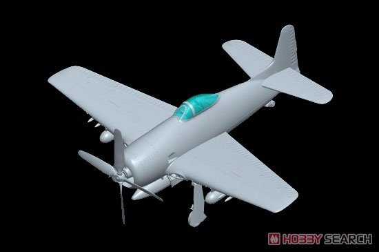 Hobby Boss 87267 F8F-1 Bearcat 1/72 – Bild 4