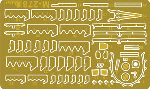 MiniArt 48030 Thunderbolt P-47D-10RE Razorback Advanced Kit 1/48