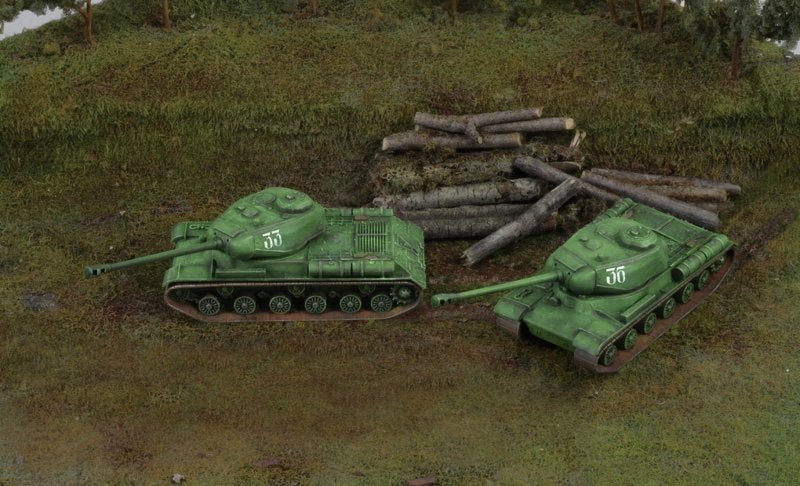Italeri 7502 IS-2 Stalin - FAST ASSEMBLY 1/72 – Bild 2