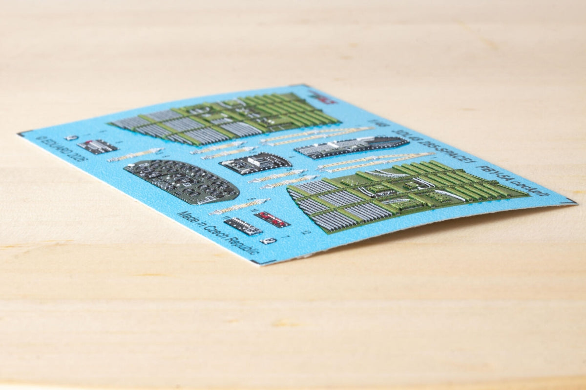Eduard 3DL48285 Consolidated PBY-5 A Catalina - Cockpit Space Set Eduard and Revell Kits 1/48