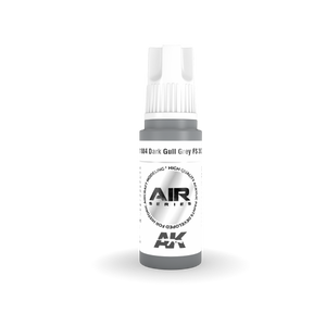 AK Interactive AK11884 DARK GULL GREY FS 36231 – AIR 17ml – imagen 2