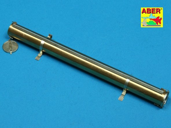 Aber 16020 Panther G/Jagdpanther Vol. 6 - Clean rod and spare aerial stowage 1/16 – Bild 3
