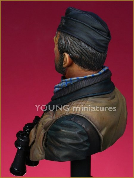 Young Miniatures YM1818 U-BOAT CREW WWII 1/10 – Bild 6