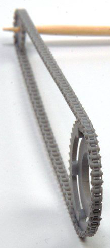 Falcon Scale Models FSM002 Kawasaki H2R/ H2R Carbon for Tamiya 14131, 14136 1/12 – zdjęcie 3
