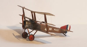 Revell 04187 Sopwith Triplane 1/72 – Bild 4