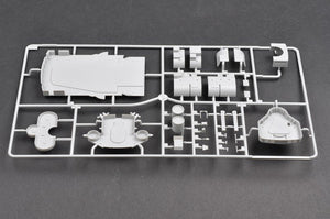 Trumpeter 03702 German Bismarck Battleship 1/200 – image 24