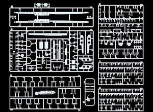 FlyHawk Model FH1135 HMS Victorious 1/700 – Bild 4
