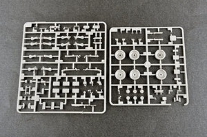 Trumpeter 09527 Russian T-80UD MBT 1/35 – immagine 14