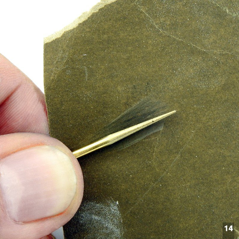 AMMO of Mig Jimenez 8026 BRASS TOOTHPICKS – imagen 17