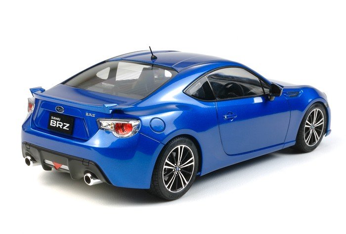 Tamiya 24324 Subaru BRZ 1/24 – Bild 3