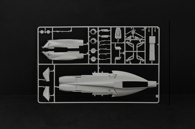 Italeri 2823 F/A-18F US Navy Special Colors 1/48 – image 9
