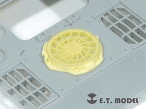 E.T. Model EA35-026 WWII German Panther D（Kursk 1943）For DRAGON Kit 1/35 – imagen 5