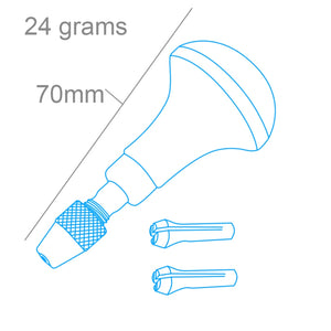 Modelcraft PTH1988 Universal Tool Holder (0 - 3.0mm) – immagine 2