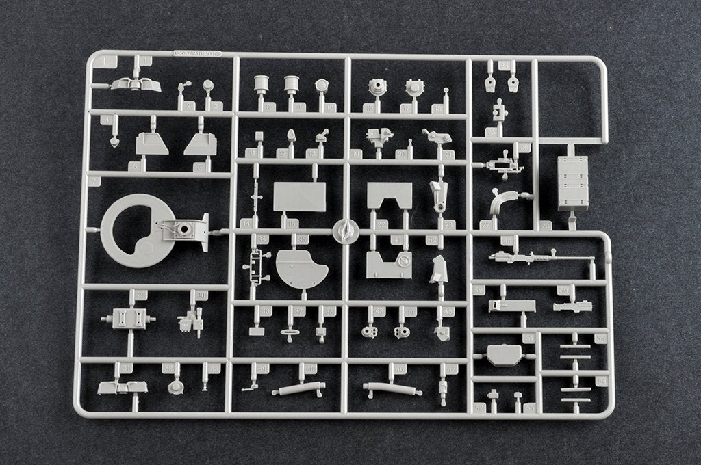 I Love Kit 63537 M1278A1 Heavy Guns Carrier Modification With The M153 CROWS 1/35 – Bild 9