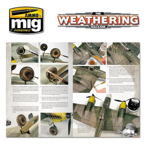 AMMO of Mig Jimenez 4518-EN TWM ISSUE 19 - PIGMENTS (ENGLISH) – Bild 4