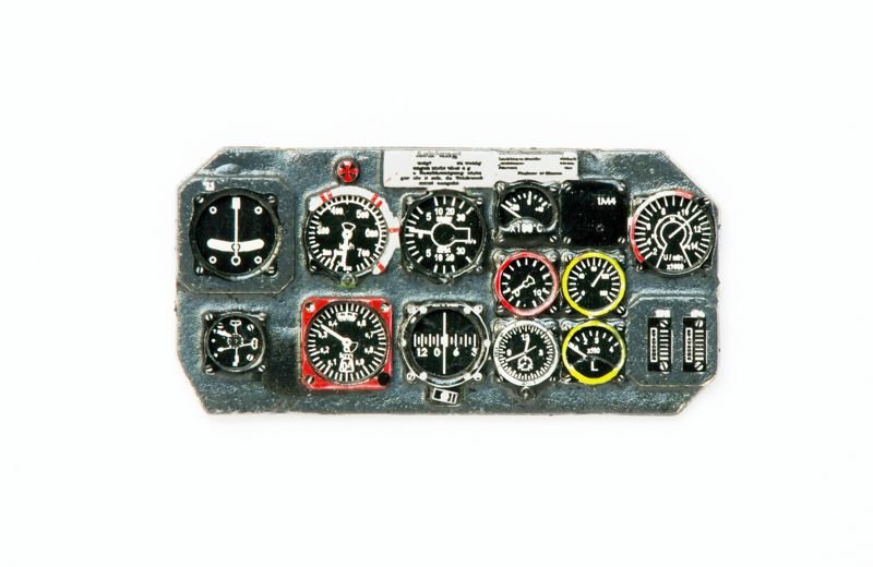 Yahu YMA3225 He-162 Salamander (Revell / MPM) 1/32 – image 2