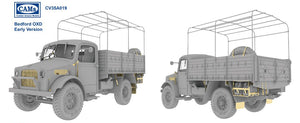 Riich CV35A019 Bedford GS Lorry OXD Mk. I Early / Late Production w/ Interior 2 in 1 1/35 – Bild 4