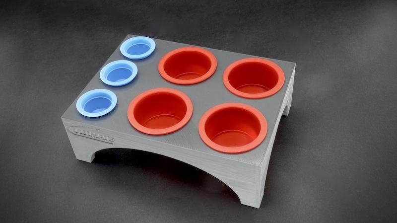 Porte-gobelet de peinture Ultimate Modeling UMP076