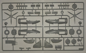 ICM 48239 Ju 88С-6b, WWII German Night Fighter 1/48 – zdjęcie 7