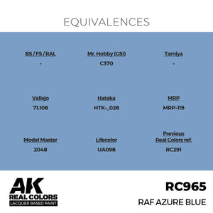 AK Interactive RC965 RAF Bleu azur 17 ml – image 3