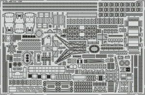 Eduard 53265 HMS York TRUMPETER 1/350