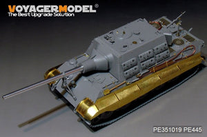 Voyager Model PE351019 WWII German Jagdtiger Hensehel Basic For TAKOM 8001 1/35 – Bild 9